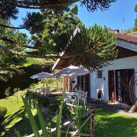 Piccolo Borgo Antico - Casina Delle Rondini Βίλα Campos do Jordão Εξωτερικό φωτογραφία