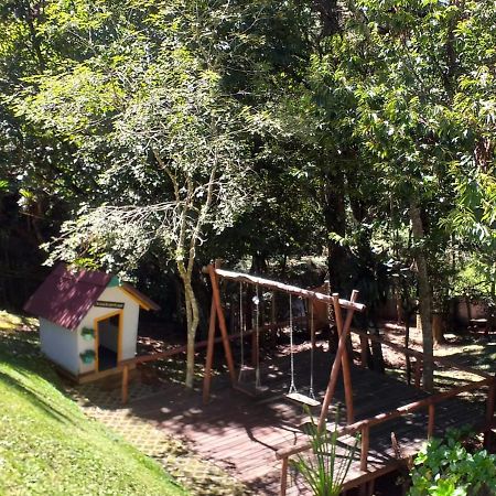 Piccolo Borgo Antico - Casina Delle Rondini Βίλα Campos do Jordão Εξωτερικό φωτογραφία