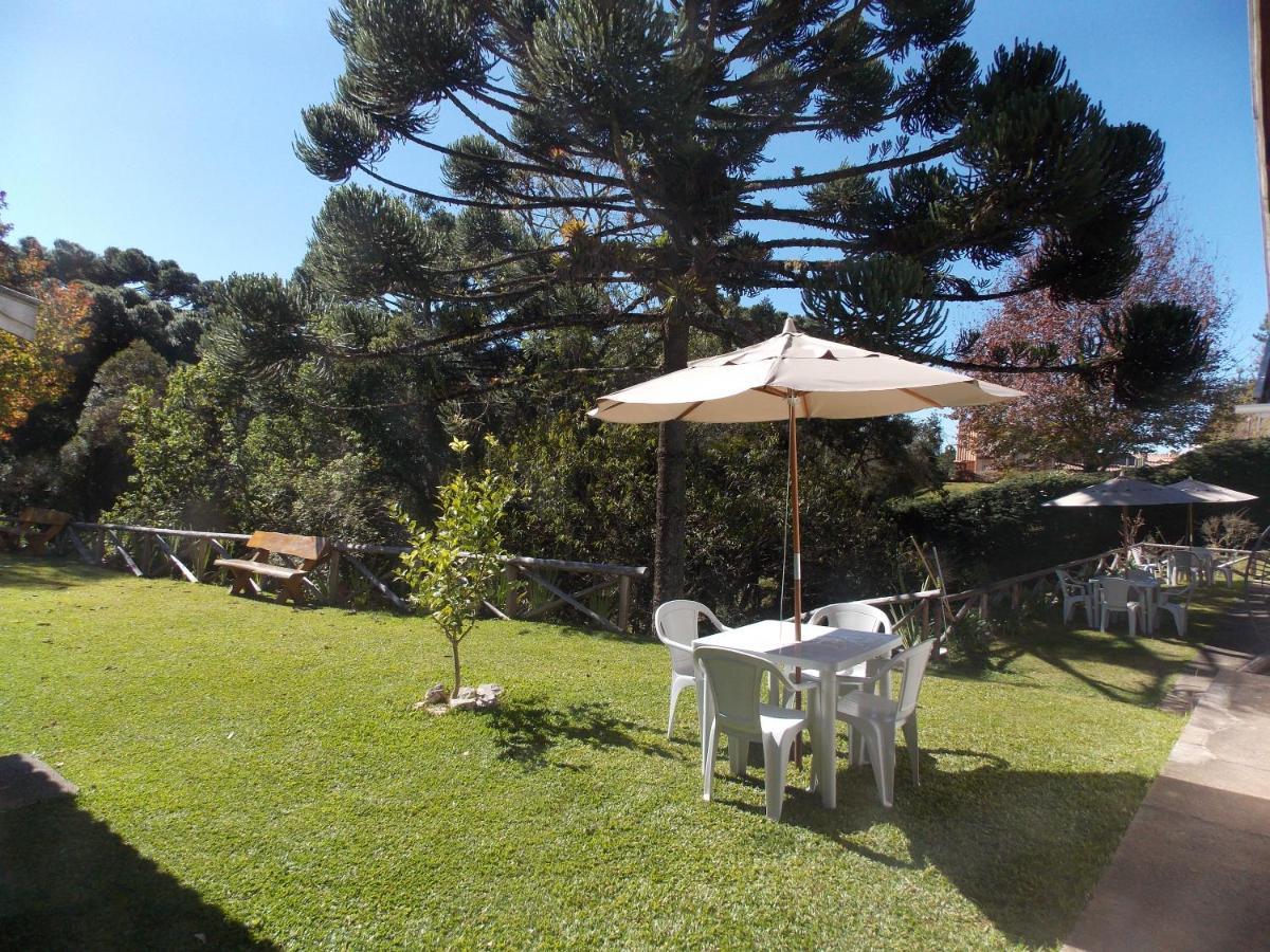 Piccolo Borgo Antico - Casina Delle Rondini Βίλα Campos do Jordão Εξωτερικό φωτογραφία