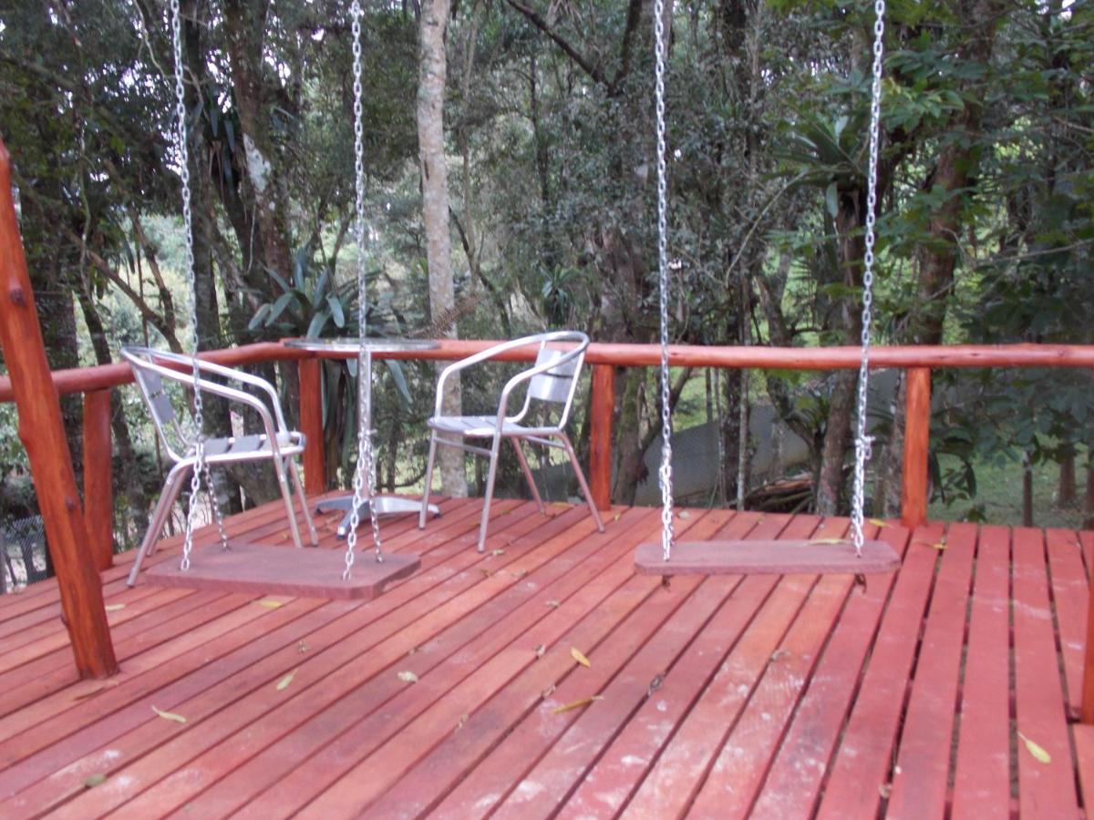 Piccolo Borgo Antico - Casina Delle Rondini Βίλα Campos do Jordão Εξωτερικό φωτογραφία