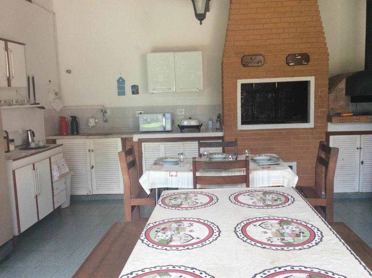 Piccolo Borgo Antico - Casina Delle Rondini Βίλα Campos do Jordão Εξωτερικό φωτογραφία