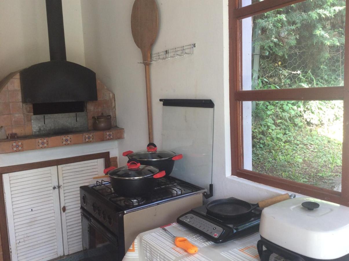 Piccolo Borgo Antico - Casina Delle Rondini Βίλα Campos do Jordão Εξωτερικό φωτογραφία