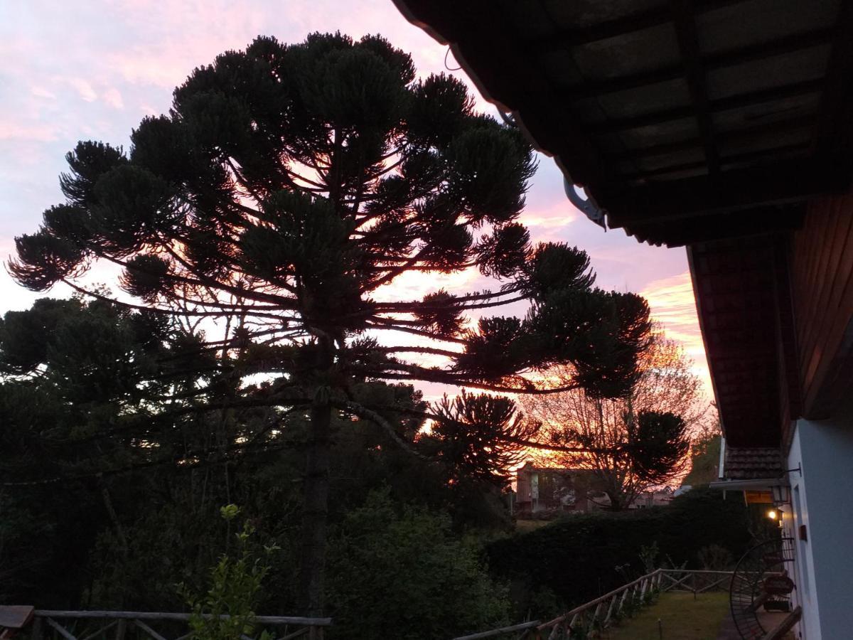 Piccolo Borgo Antico - Casina Delle Rondini Βίλα Campos do Jordão Εξωτερικό φωτογραφία