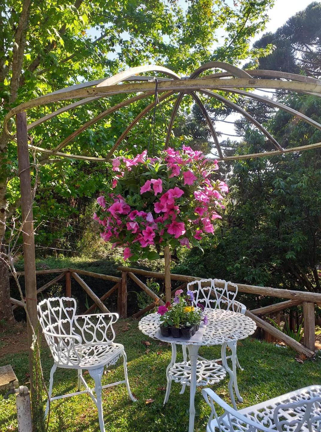 Piccolo Borgo Antico - Casina Delle Rondini Βίλα Campos do Jordão Εξωτερικό φωτογραφία