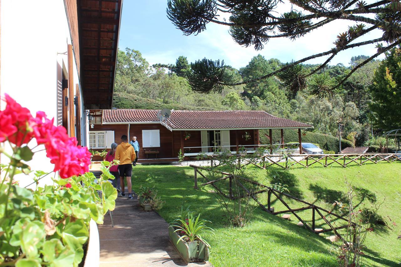 Piccolo Borgo Antico - Casina Delle Rondini Βίλα Campos do Jordão Εξωτερικό φωτογραφία