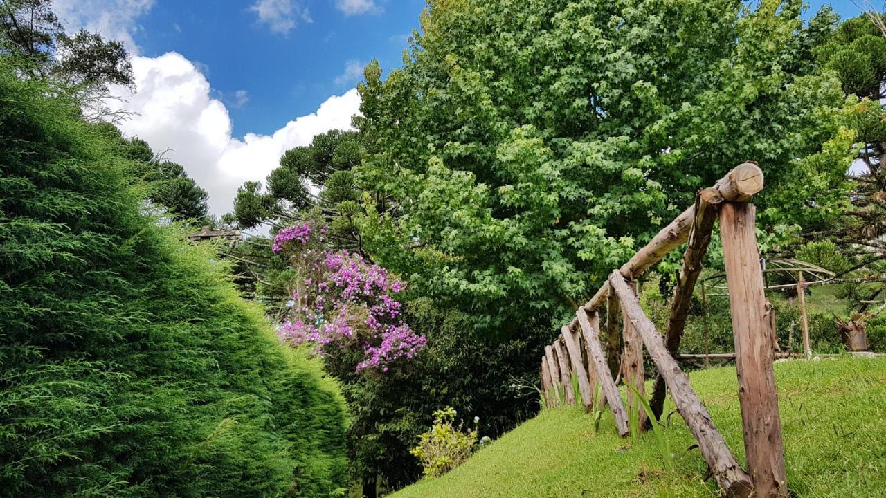Piccolo Borgo Antico - Casina Delle Rondini Βίλα Campos do Jordão Εξωτερικό φωτογραφία