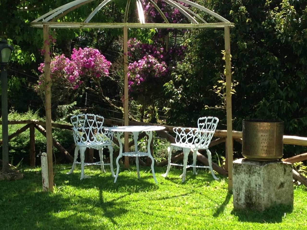 Piccolo Borgo Antico - Casina Delle Rondini Βίλα Campos do Jordão Εξωτερικό φωτογραφία